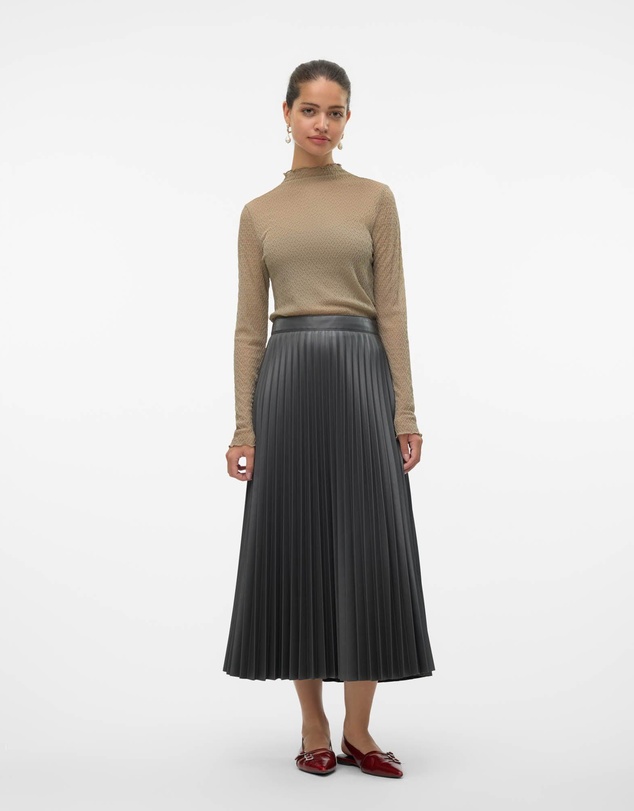 Vero Moda - Bella Holly Midi Skirt