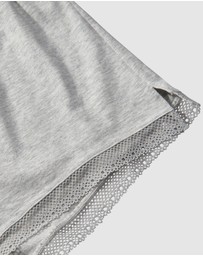 Passionata - Charlotte Soft Cotton & Modal Pyjama Short