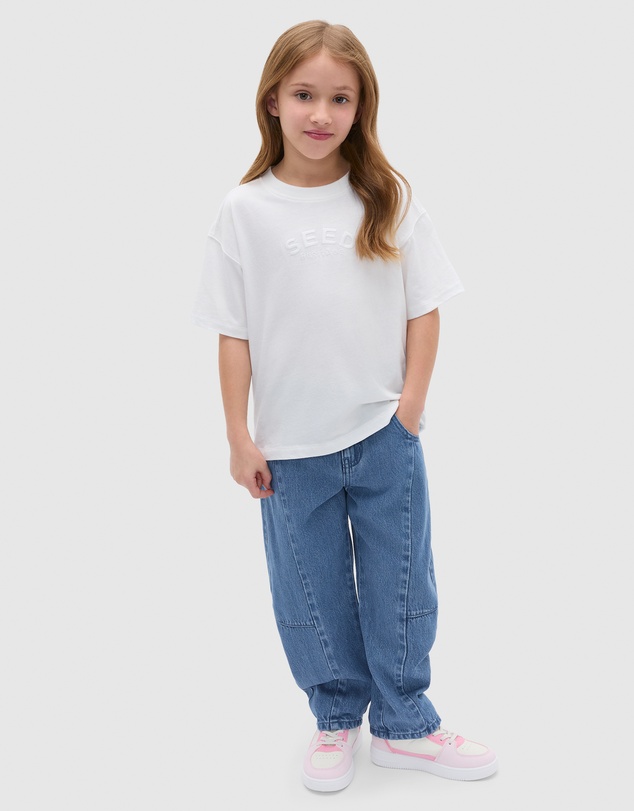 Seed Heritage - Core Logo Tee