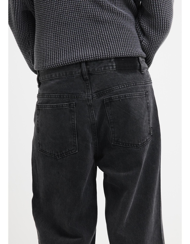 Insight - Knocker Wide Leg Denim Jeans