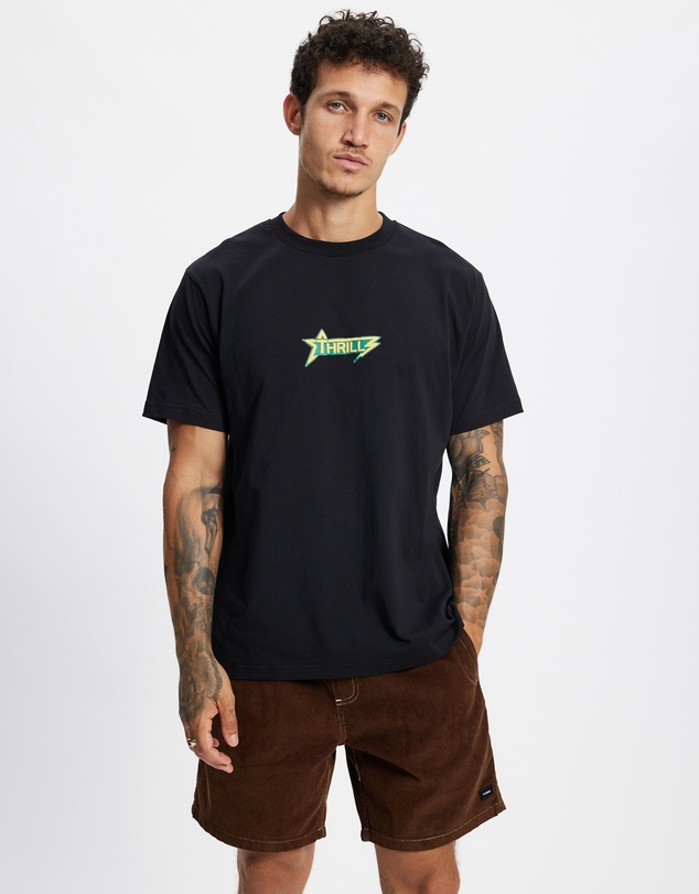 Thrills - Heavy Static Merch Fit Tee