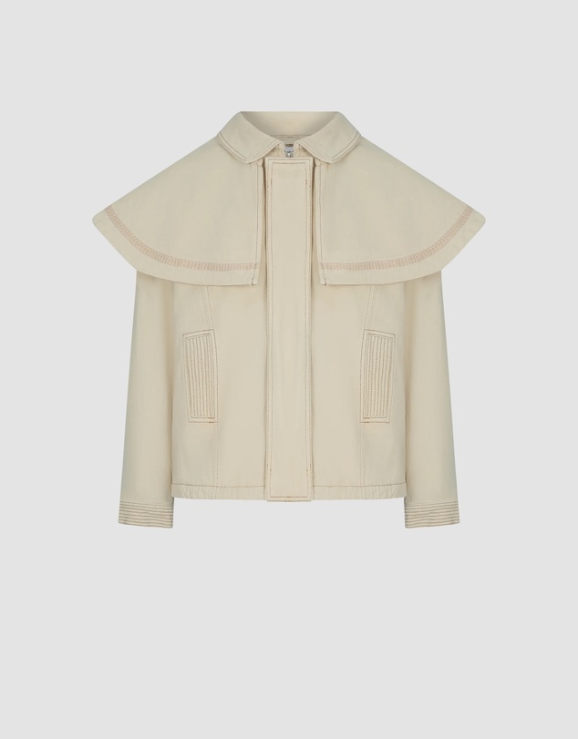 Seventy + Mochi Denim - Fara Jacket