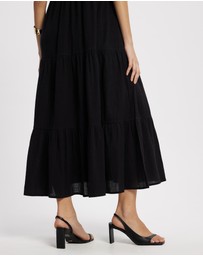 Florencia The Label - Yves Sleeveless Maxi Dress