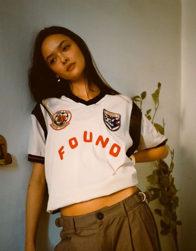 Found - Union Soccer Jersey