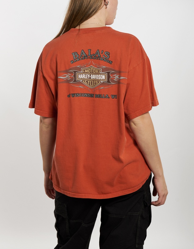 Vintage by The Real Deal - Pre Loved - Vintage Harley Davidson Tee