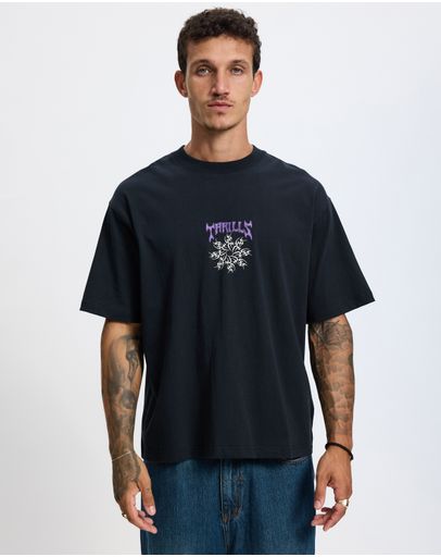 Washed Black