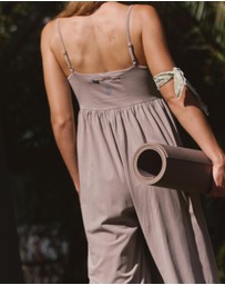 FP Movement by Free People - Hot Shot Strappy Onesie