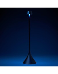Lexon - Lexon Steli Shade Infinitely Pairable Table Lamp - Blue