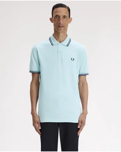 Fred Perry - Twin Tipped Polo Shirt
