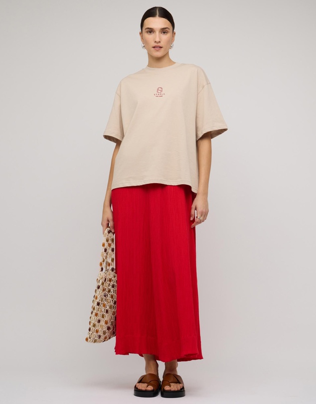 Staple the Label - Amira Bias Midi Dress