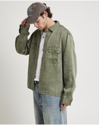 Insight - Rashaad Long Sleeve Shirt