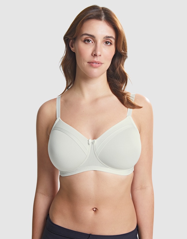 Royce Lingerie - Maisie Lightly Padded Wirefree T-Shirt Bra