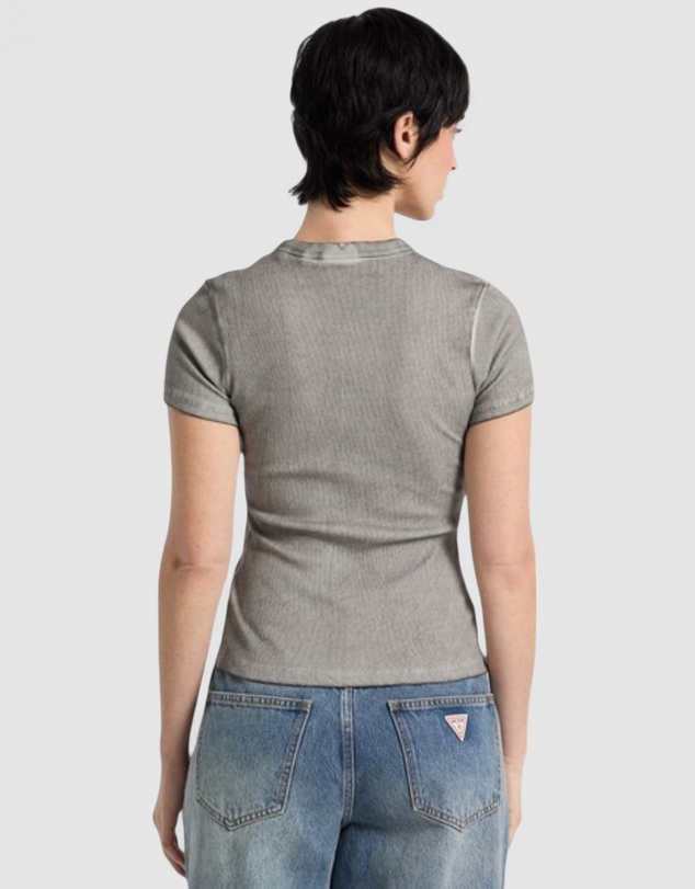 GUESS Originals - GUESS Originals Rib Spray Top