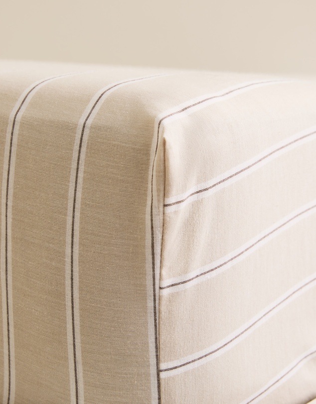 Country Road - Evie Australian Cotton Single Fitted Sheet