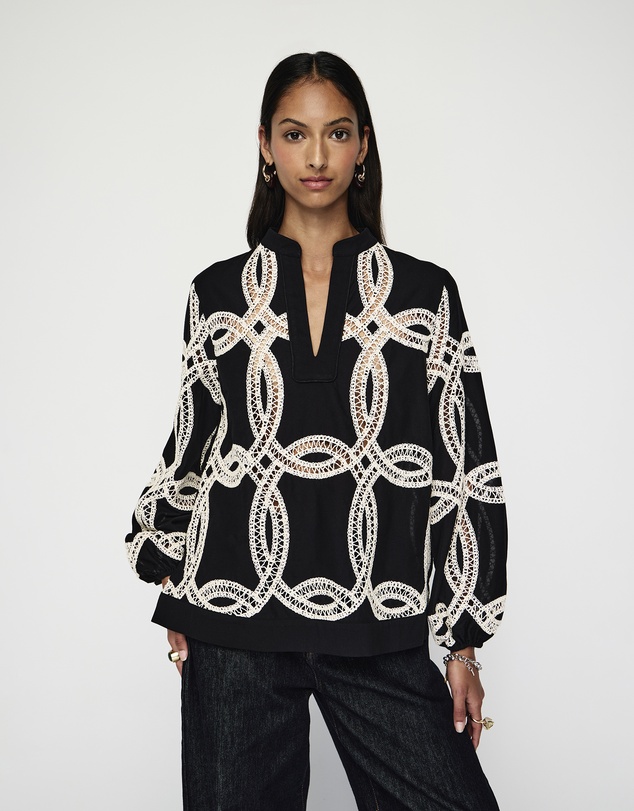 MOS The Label - Livia Top