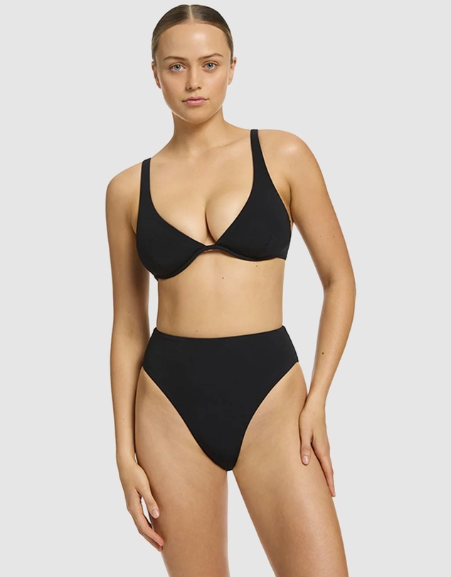 JETS - Underwire Triangle Top