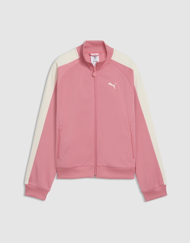Puma - T7 Always On Track Jacket - Teens