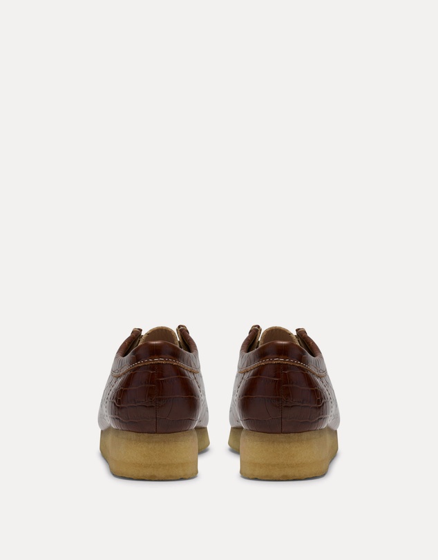 Clarks Originals - Wallabee (W) Tan Interest