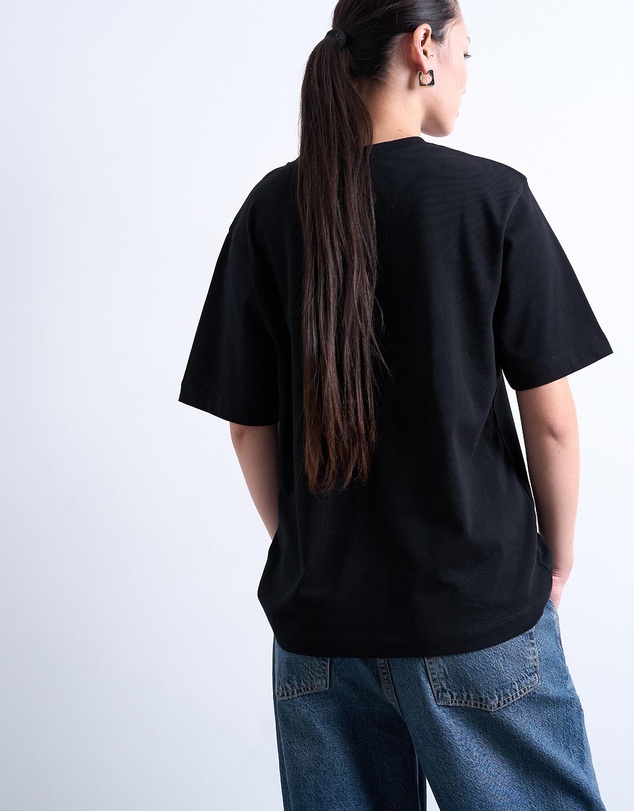 TOPSHOP - Premium Basic Short Sleeve Tee