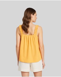 KAJA Clothing - Julia Singlet