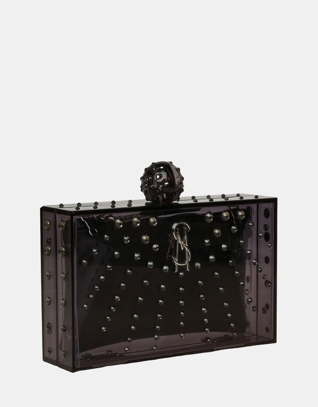 Steve Madden - BAngel Black/Silver Handbag