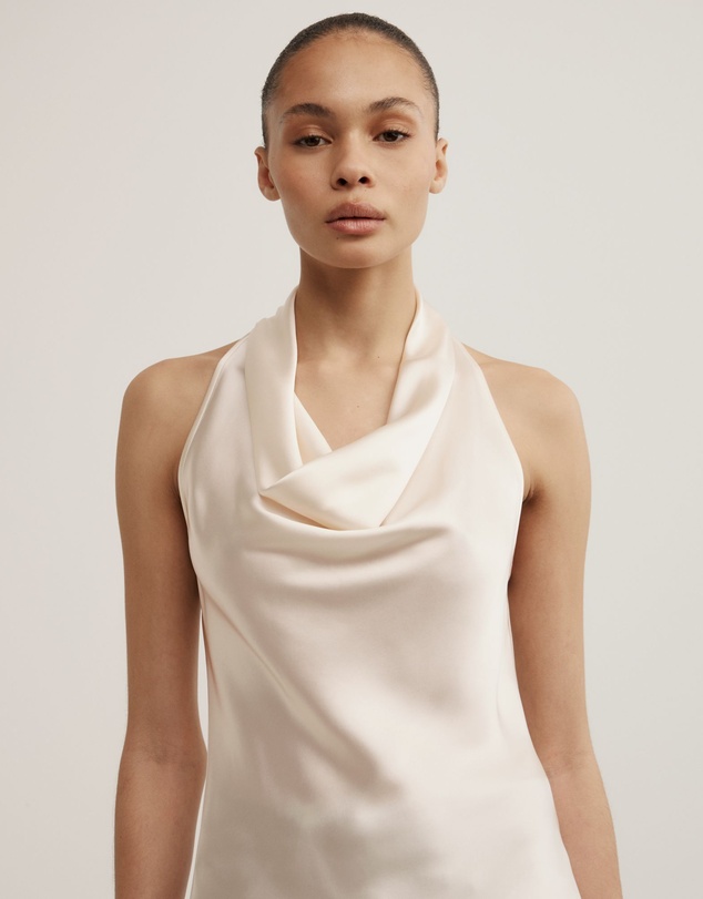Witchery - Asymmetric Halter Tunic