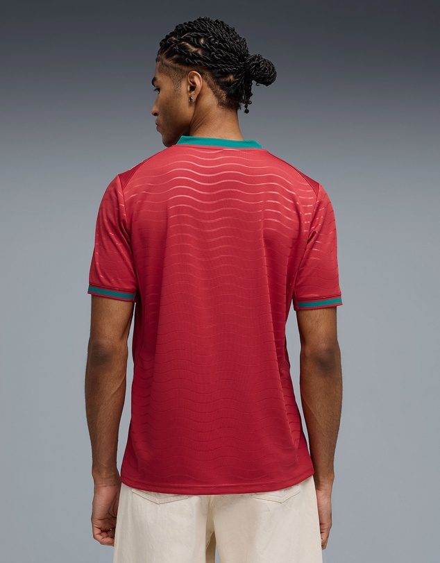 Puma - Portugal 2026 Home Jersey - Men