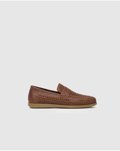 Rodd & Gunn - Gisborne Huarache Slip On