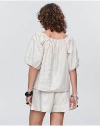 Marle - Kendra Top