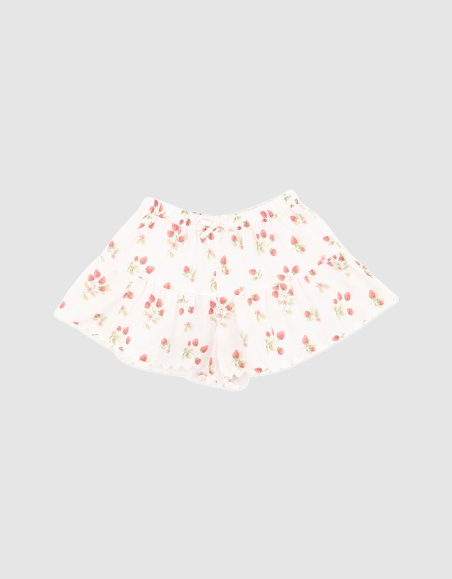 Bebe by Minihaha - Poppy Strawberry Shorts - Kids