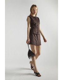 Glamorous - A-Line Mini Skirt