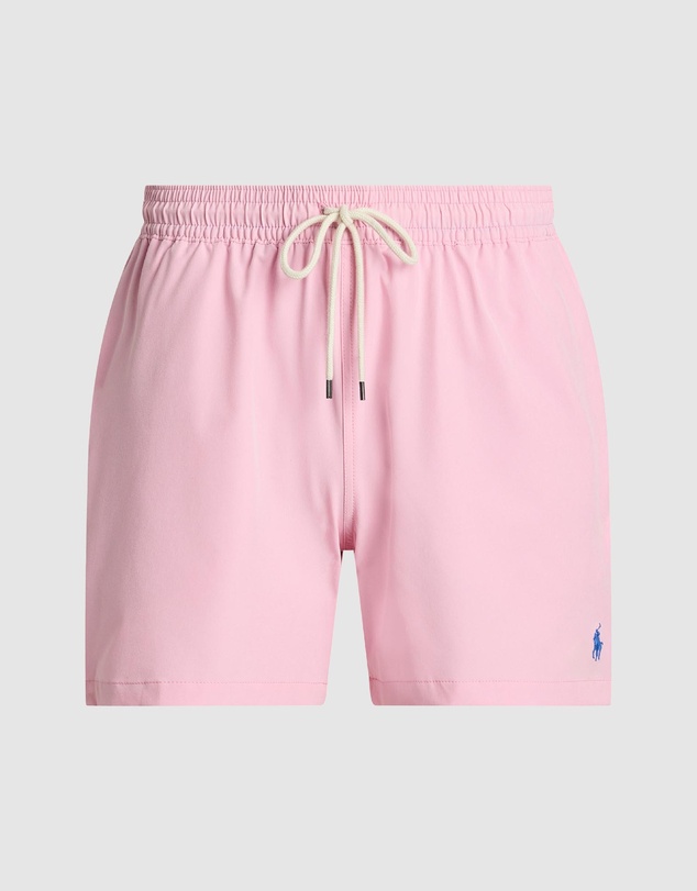 Polo Ralph Lauren - ICONIC EXCLUSIVE - 14cm Traveler Classic Swim Trunks