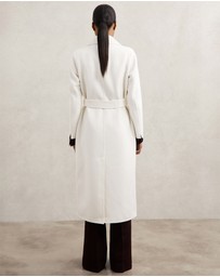REISS - Dora Wool-Blend Coat