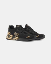 Emporio Armani EA7 - New Crusher Sneakers