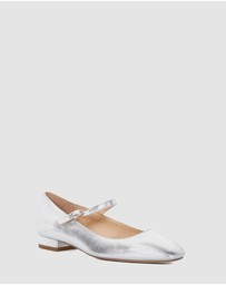 Dune London - Habbs - Silver