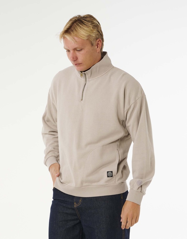 Rip Curl - Premium Surf Quarter Zip Crew