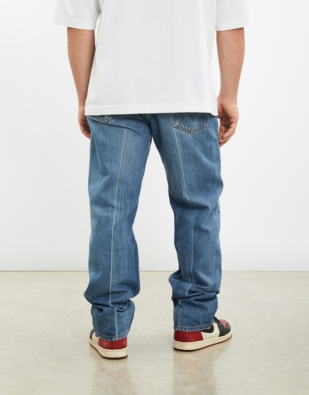 Vintage by The Real Deal - Pre Loved - Vintage Levi's 501 Denim Jeans