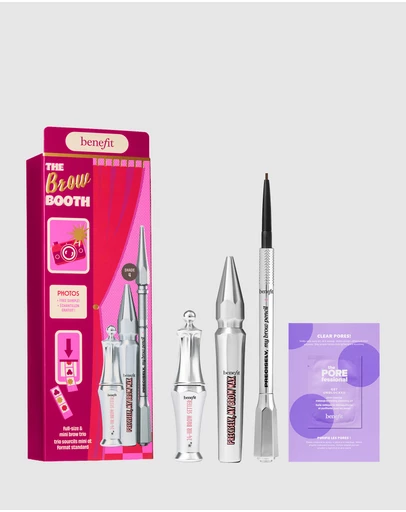 Benefit Cosmetics - The Brow Booth Shade 4 Set