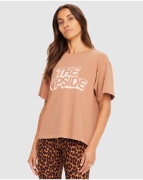 The Upside - Jacob Tee
