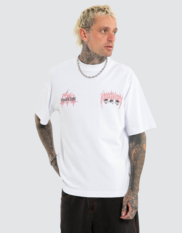 Kiss Chacey - Wolf Street Tee