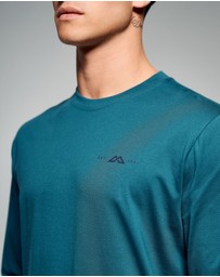 Kathmandu - 1987 Organic Cotton Long Sleeve Tee