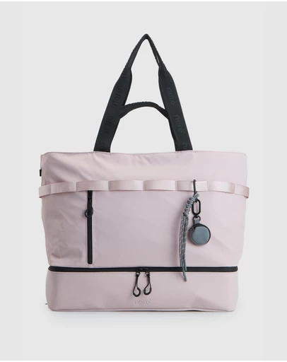 Nere - Nomad 2 Compartment Tote RFID Bag