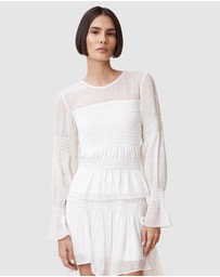AllSaints - Pamela Top