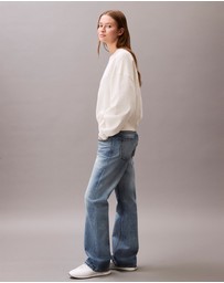Calvin Klein - Cotton Terry Sweatshirt