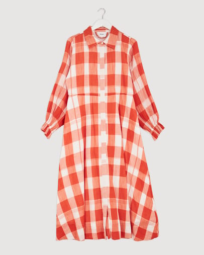 Red Gingham