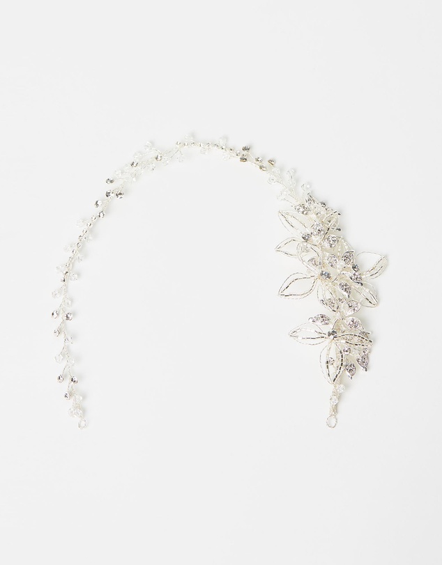 Ivory Knot - Jocelyn Hair Vine