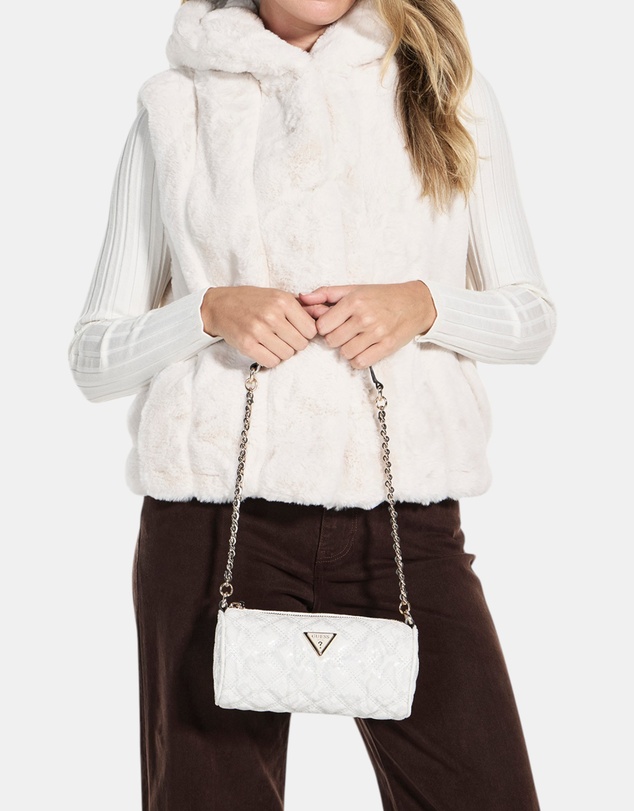 GUESS - Giully Mini Barrel Bag