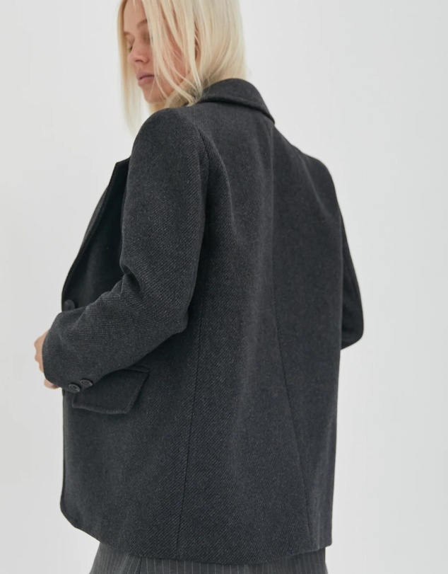 Style Addict - Remi Blazer Coat