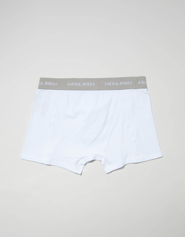 Jack & Jones - 3-Pack Jacmiles Solid Trunks