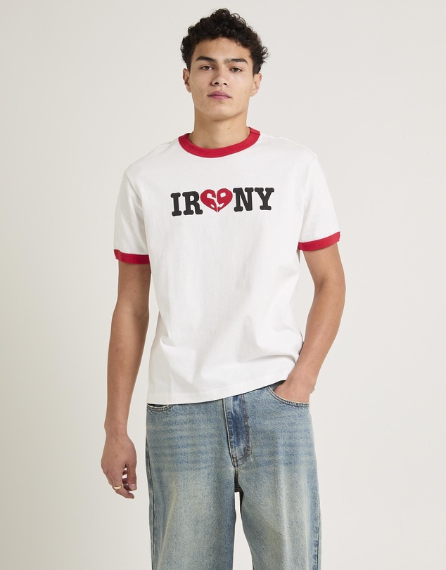 Insight - Lover Ringer T-Shirt